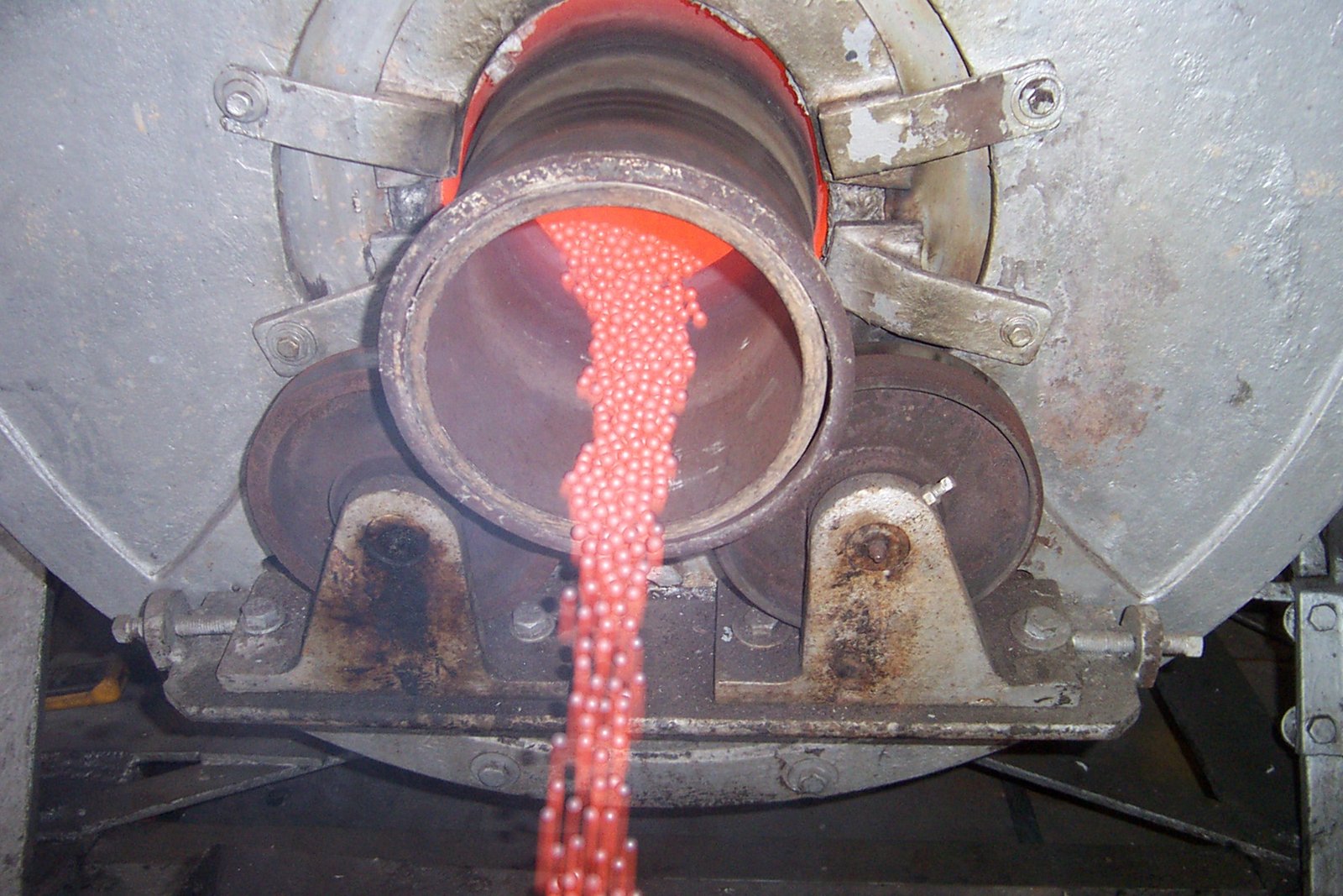 ball bearing manufacturing