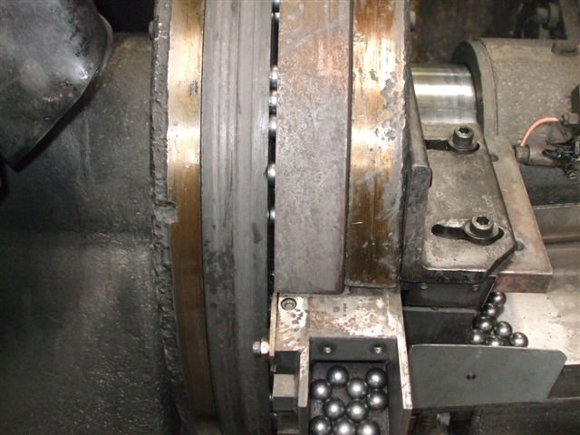 ball bearing manufacturing