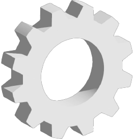 gear icon